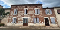 maison à GRANGES SUR LOT (47260)